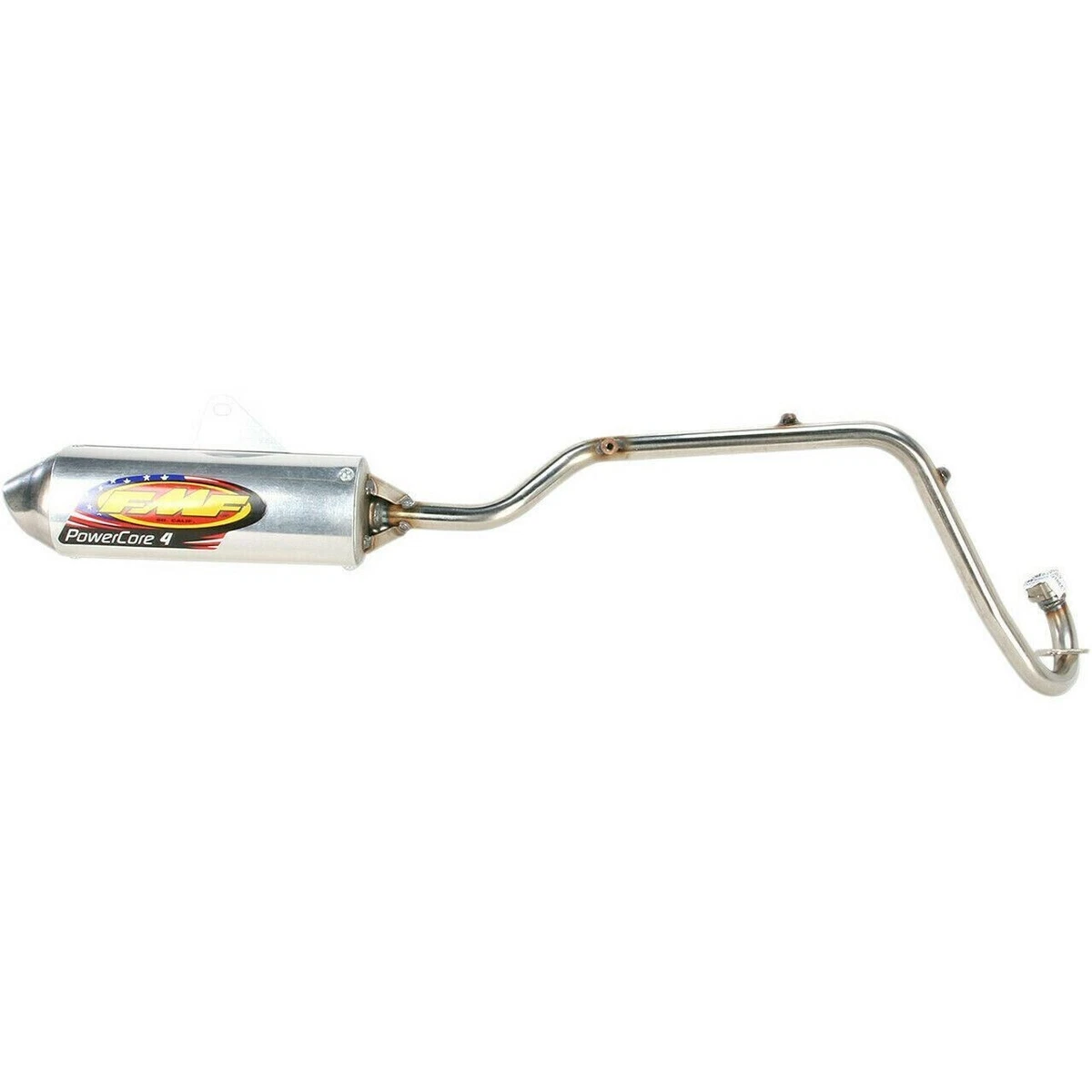 FMF 044136 Powercore 4 MOTO exhaust system fits Yamaha TTR125
