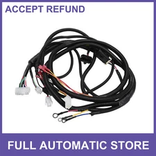 Complete Main Wiring Harness Control Wire for EZGO TXT48 TXT Fleet 48V 2010-2022