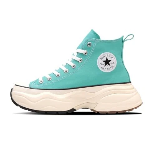 Nuove sneakers uomo CONVERSE (コンバース) turchese chiaro 28 0 cm!