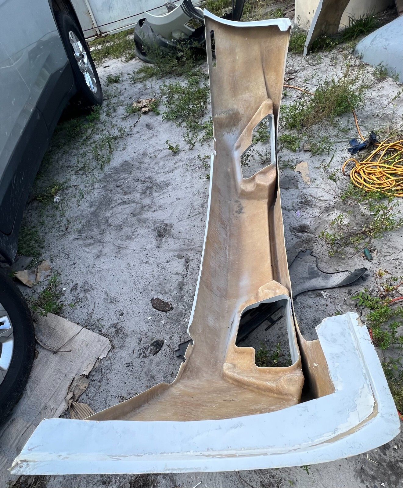 For Lamborghini Murcielago front bumper LP640 fiberglass aftermarket