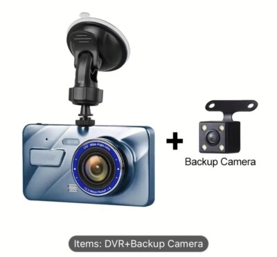 dash Cam 1080p