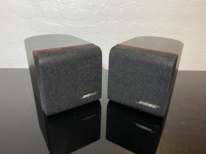 bose cube speakers ebay