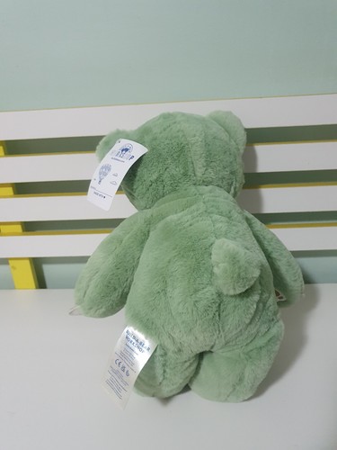 Build A Bear Halloween Loveable Legends Bearclops 18” CYCLOPS GREEN - Picture 2 of 4