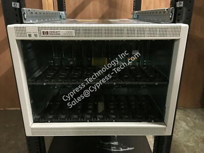 HP Model 20 High Availability disk array A3550A A3549A  SP620 HA Nike