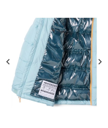 Columbia Youth Pike Lake II Hooded Jacket -- Size S - Picture 3 of 3