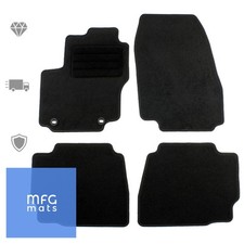 Fussmatten für Ford Mondeo IV Bj. 2007-2012 Fußmatten Autoteppiche BASIC