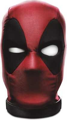 Marvel Legends Series Interactive Electronic Premium Deadpool's Head Toy E6981