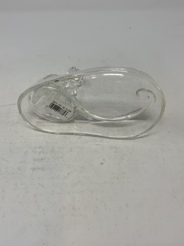 Clear Cat Soap Dish *Acrylic *6 1/2" Long x 4 1/2" Tall *Creative Bath - Picture 5 of 6