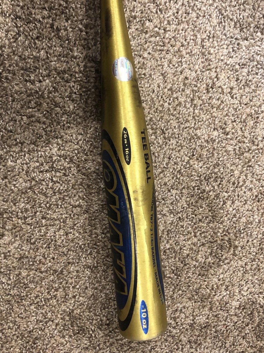 Louisville Slugger TPX TB7 Tee Ball Bat, 26