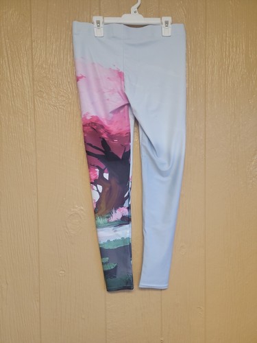 Leggings donna fili velati tg M bianco waterway multicolore - Foto 4 di 10