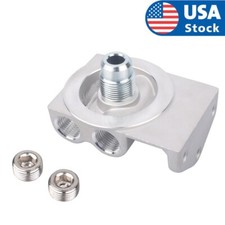 4770 / WIX 24770 Diesel Fuel Filter Remote Mount Base For CAT 1R-0749 1R-0750