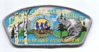 Csp From Great Salt Lake Council-Sa- 258- Silver Beaver-100 Years