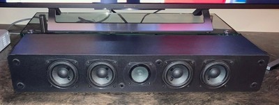 center channel plus by henry kloss