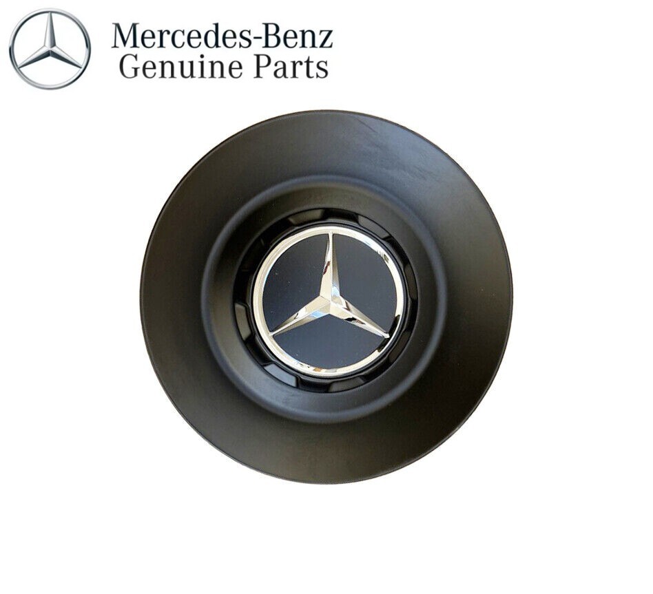 Mercedes-Benz W463 G G63 GLE V167 C167 AMG Wheel Center Caps Cover
