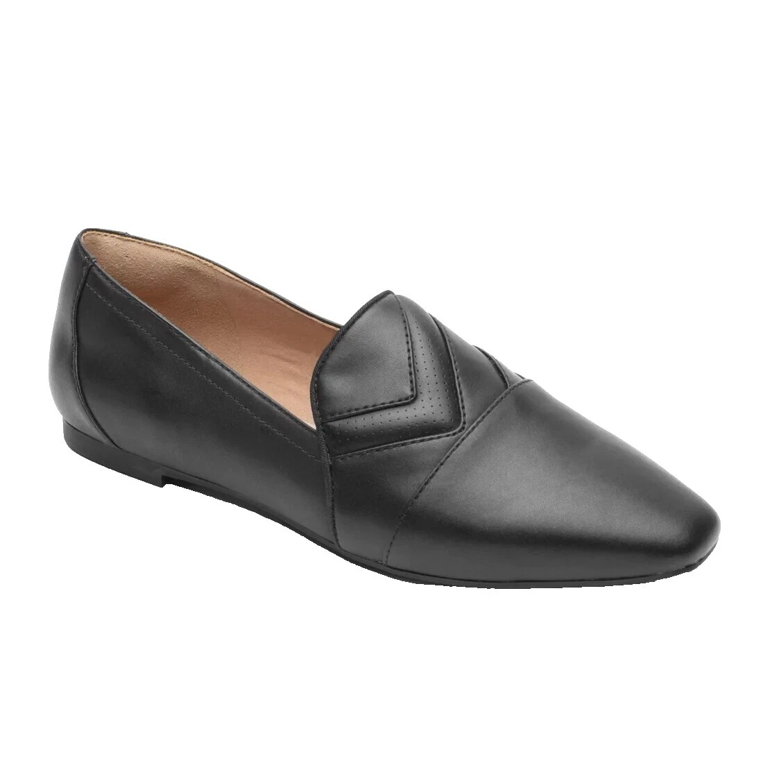 Zapatos Cómodos Rockport Workwear Negro para Mujeres