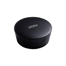 Ortofon Record Stabilizer Turntable Weight Heavy Black 350g