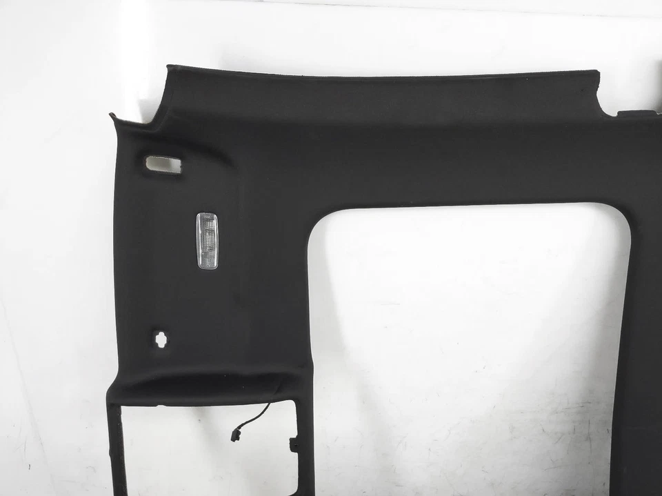 Audi S5 Quattro 2008-2017 cupé techo revestimiento panel *borde arrugado* Foto 2 de 4