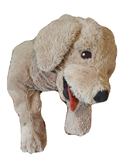 ikea gosig golden retriever
