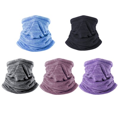 Scarf Tube Bandana Face Head Mask Neck Gaiter Snood Headwear Beanie Outdoor
