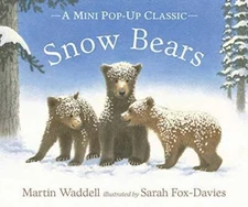 Snow Bears - Hardcover By Waddell, Martin - ACCEPTABLE