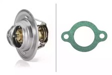 Kühlmittel für AUDI,CHRYSLER,DODGE,JEEP,MIT 1x 8MT 354 775-861 HELLA Thermostat