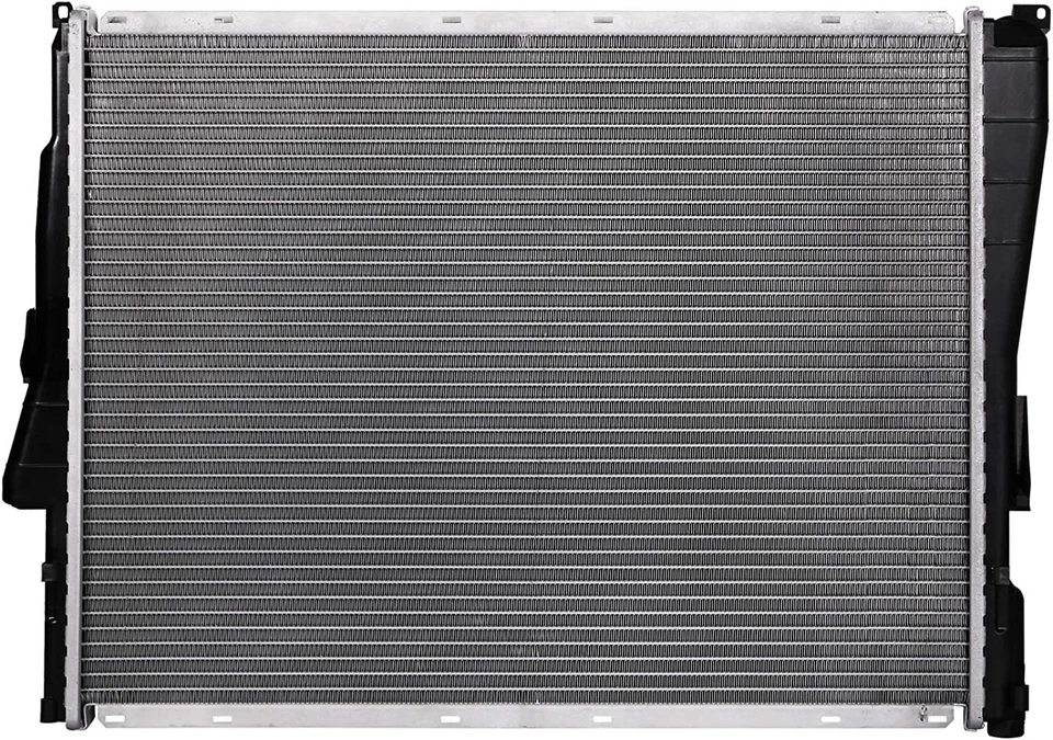 Radiador para BMW 330xi 2001 2002 2003 2004 2005 Foto 2 de 4