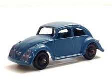 Vintage Midgetoy Volkswagen VW Beetle Bug Metal USA SEE PICS