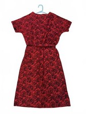 Authentic Vintage 1950s Wiggle Dress