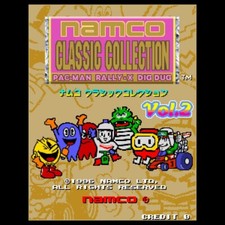 Namco Classic Collection Vol.2 (1996) - MobyGames