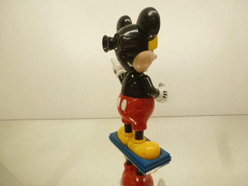 MCDONALDS DISNEY PROMO MICKY MOUSE VIEVER 5 PIECE - L30.0cm - GOOD CONDITION - Imagen 6 de 9