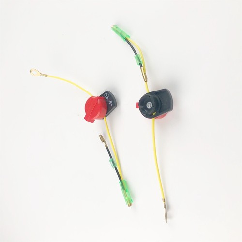 Engine ON OFF Kill Switch For HONDA GX120 GX160 GX200 GX240 GX270 GX340 - Picture 3 of 6