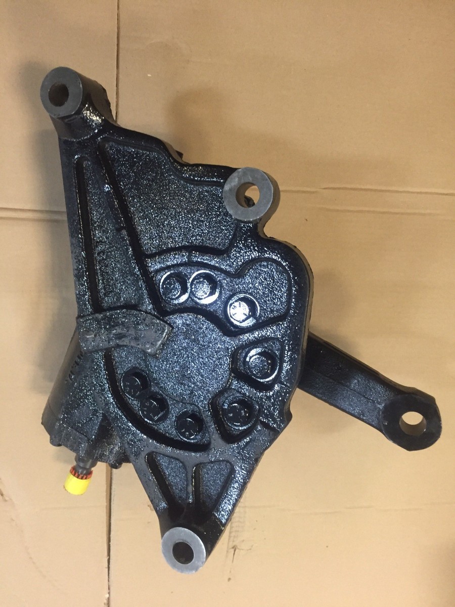 GMC GENERAL NOS SHEPPARD STEERING GEAR GM 15554382 Free UPS