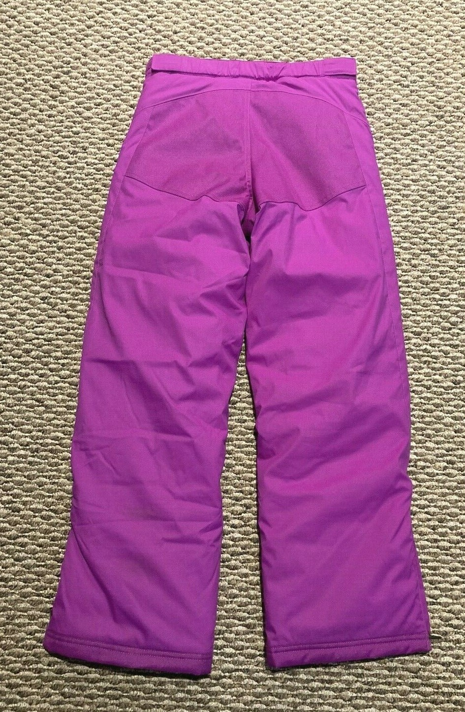 ll bean girls snow pants