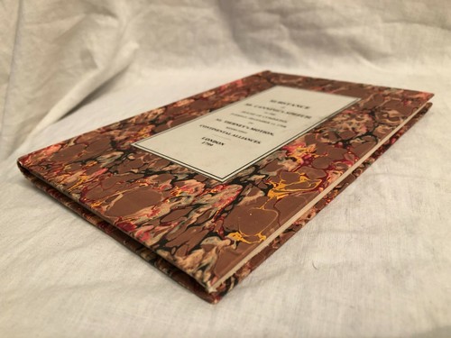 Canning's Speech on Continental Alliances - 1st Wright 1799 - Fine Binding - Imagen 4 de 8