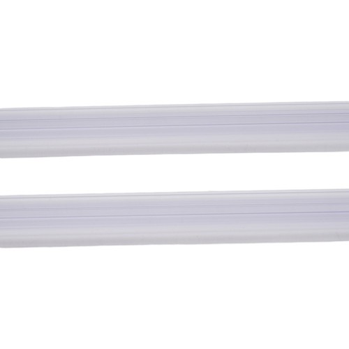 Customizable Shower Door Seal Trim for Perfect Fit and Prevent Water Leaks - Picture 20 of 34