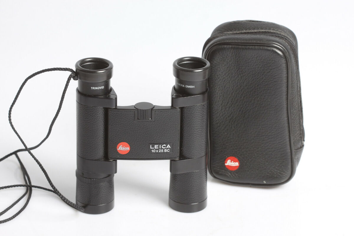 Leica 10x25 BC Trinovid Fernglas Binocular | eBay Leica 10x25 BC Trinovid Fernglas Binocular | eBay