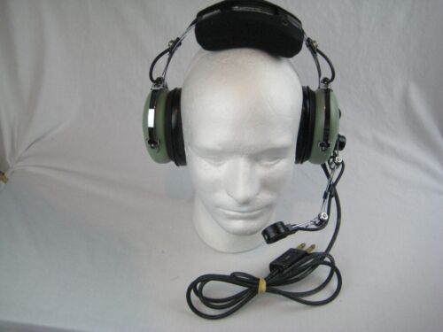 David Clark H10 40742G-01 New Headset - Picture 2 of 10