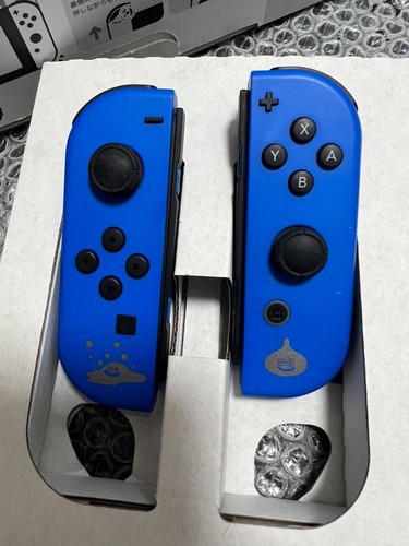 Nintendo SWITCH Console Dragon Quest XI Echoes of an Elusive Age Limited Model - Picture 7 of 8