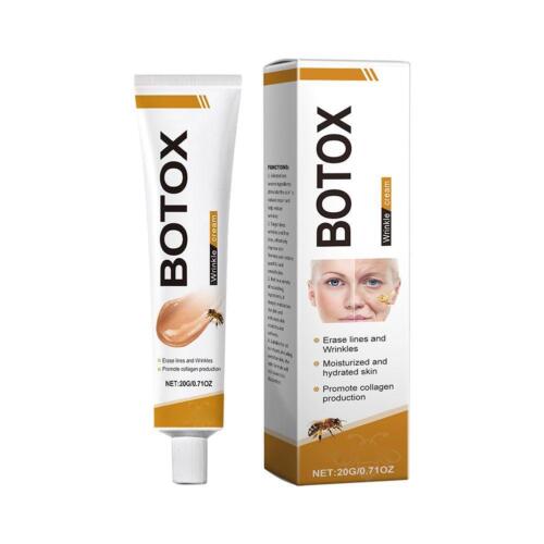 Crema antiarrugas de abeja 1/2/3 pieza, eliminación de arrugas de abeja DE - Imagen 14 de 15