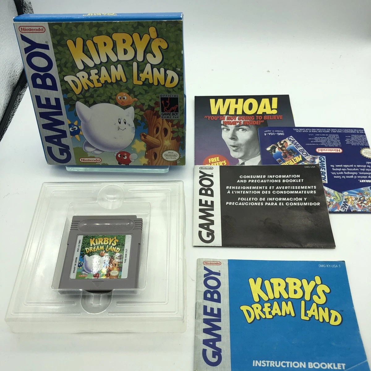 Kirby's Dream Land 3 - Full Game - No Damage 100% Walkthrough