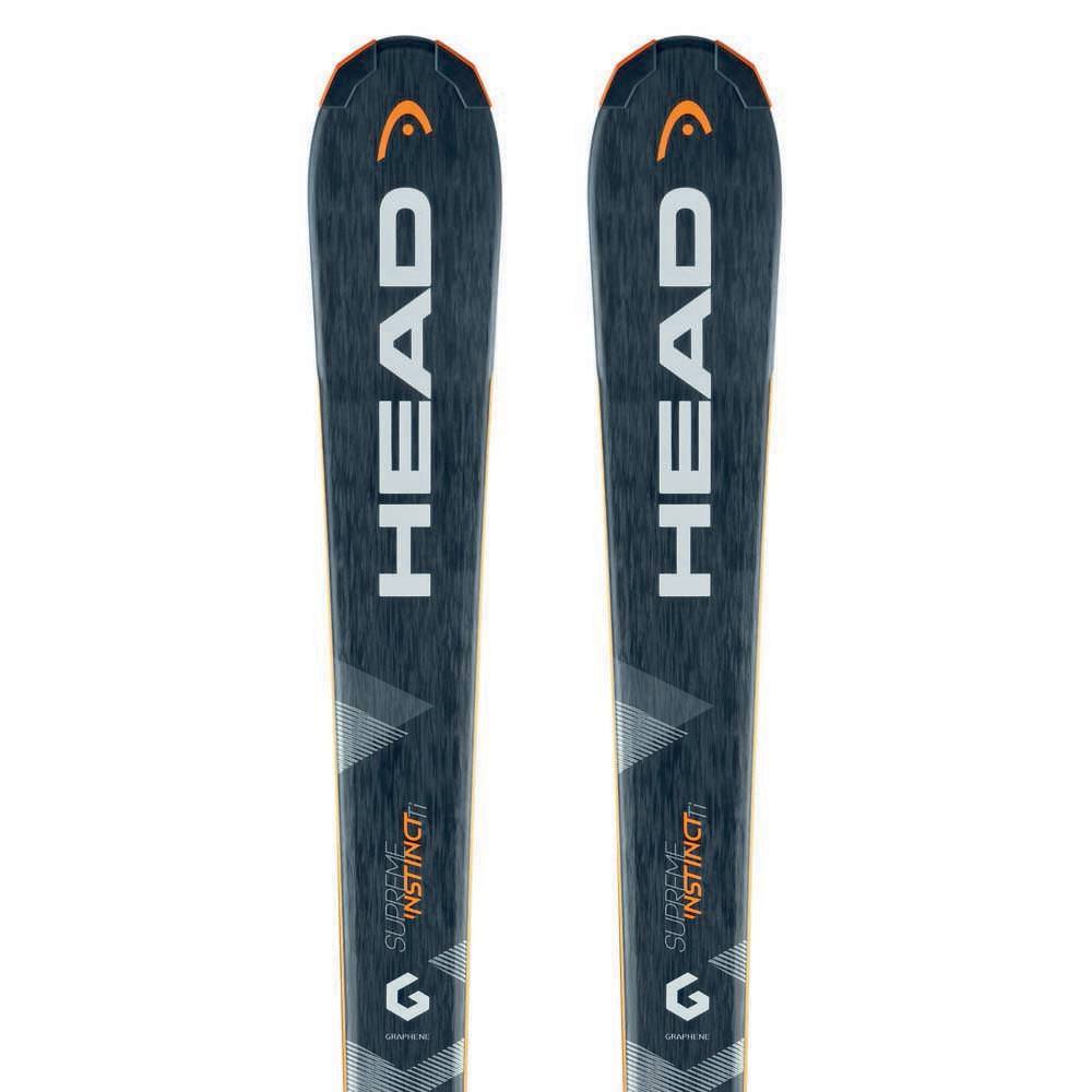HEAD SUPREME INSTINCT Ti + Head PR 11, Modell 2017/18 HEAD SUPREME INSTINCT Ti + Head PR 11, Modell Modell Modell 2017/18 081402