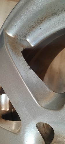 Autec B B706 Baltic Alliage 7x16 ET26 Kba 45913 Alfa Romeo Fiat - Photo 9 sur 9