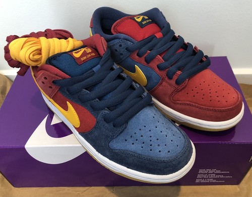 nike dunk low pro barcelona