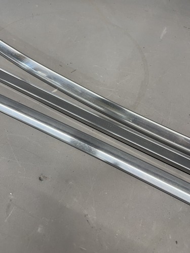 1969 1970 Ford Galaxie 500 LTD Upper Windshield Trim Molding Mercury Park Lane - Picture 5 of 8