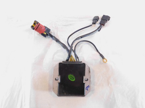 Royal Enfield Bullet & Himalayan 411 LS410 Voltage Regulator Rectifier RR Unit - Picture 8 of 14