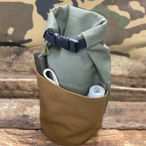 Retro Camping Laterne Canvas Aufbewahrung Abdeckung Tasche für Petroleumlampe Öl Laterne - Bild 8 von 46