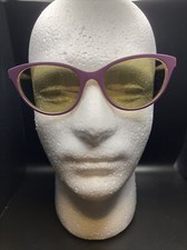 Vogue Womens Purple Sunglasses VO 5153 2592 5117135 Cat-Eye