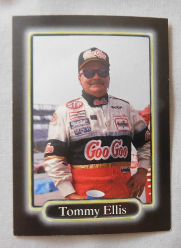 1990 MAXX Racing NASCAR Trading Card Pick One - Picture 61 of 150