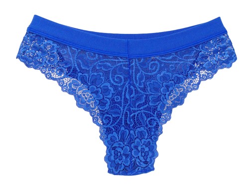 Culottes in pizzo Brasiliana Slip Mutanda Mutandina Tramonte Priscilla  Oceano | eBay