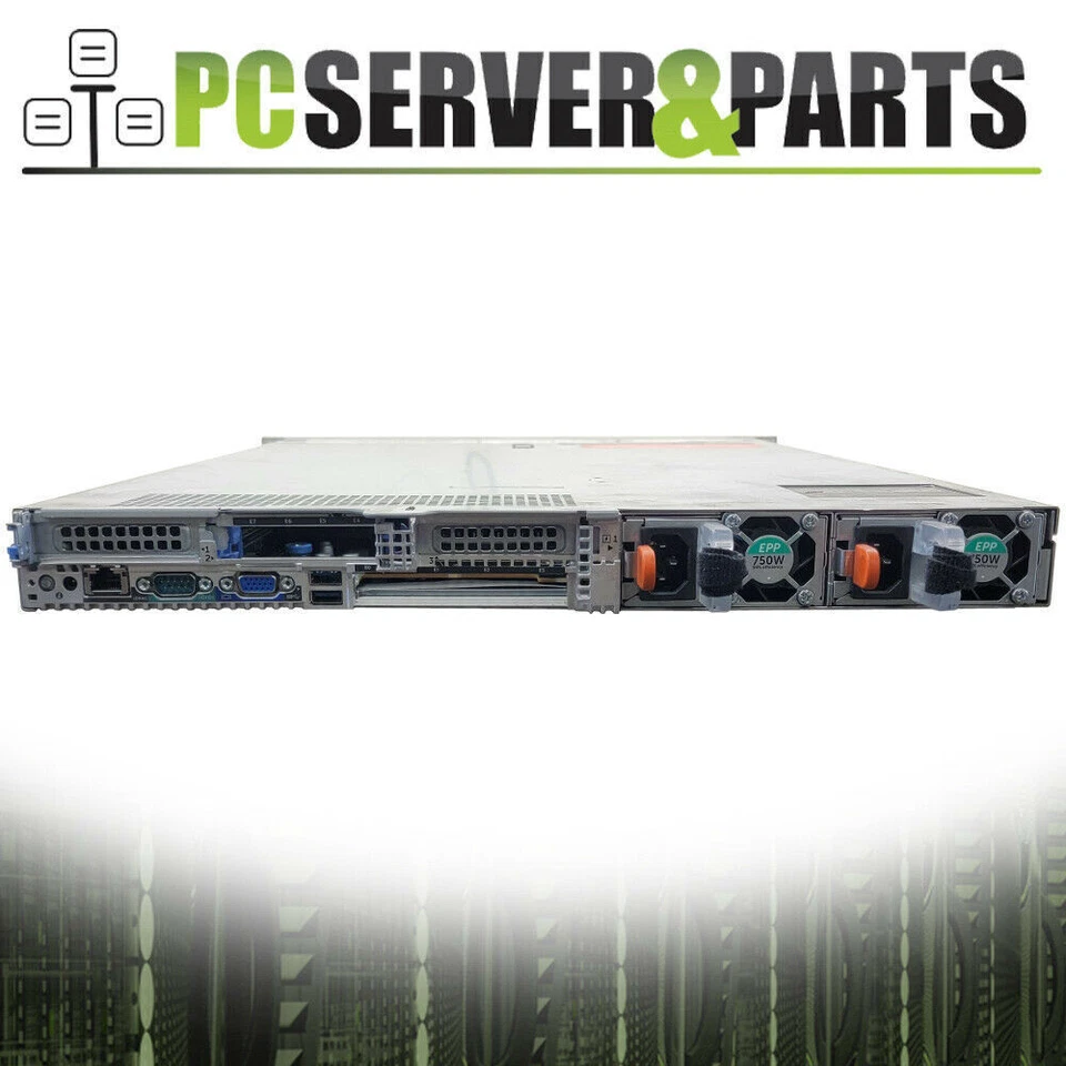 Dell PowerEdge R640 36 Core Server 2X Gold 6154 H730p CTO- Custom- Wholesale - Image 3 of 4